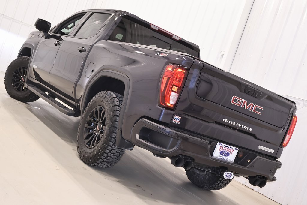Used 2025 GMC Sierra 1500 Elevation w/ Elevation Premium Package image 39