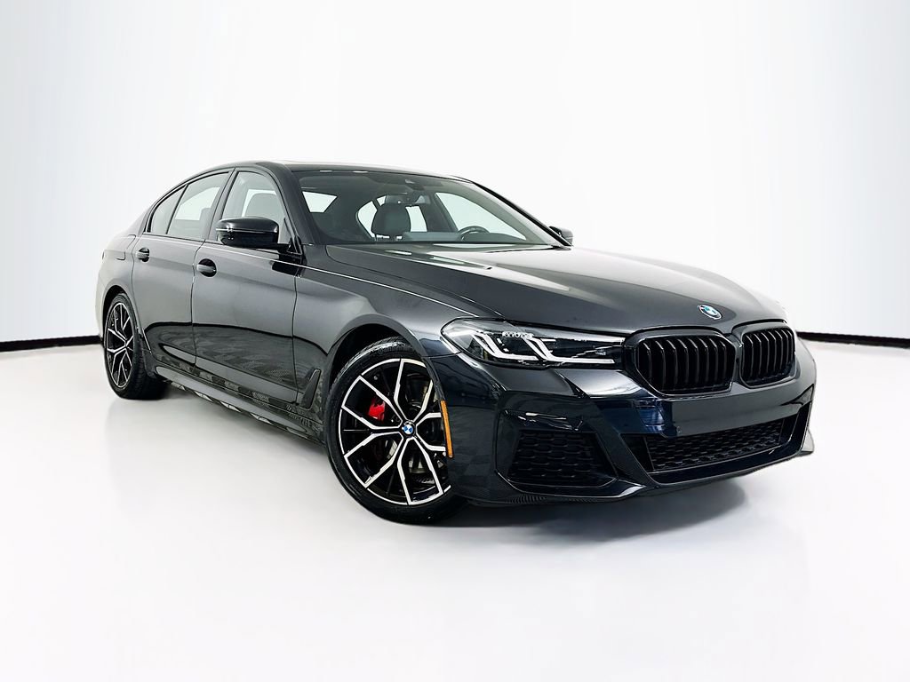 Used 2023 BMW 530i w/ M Sport Package