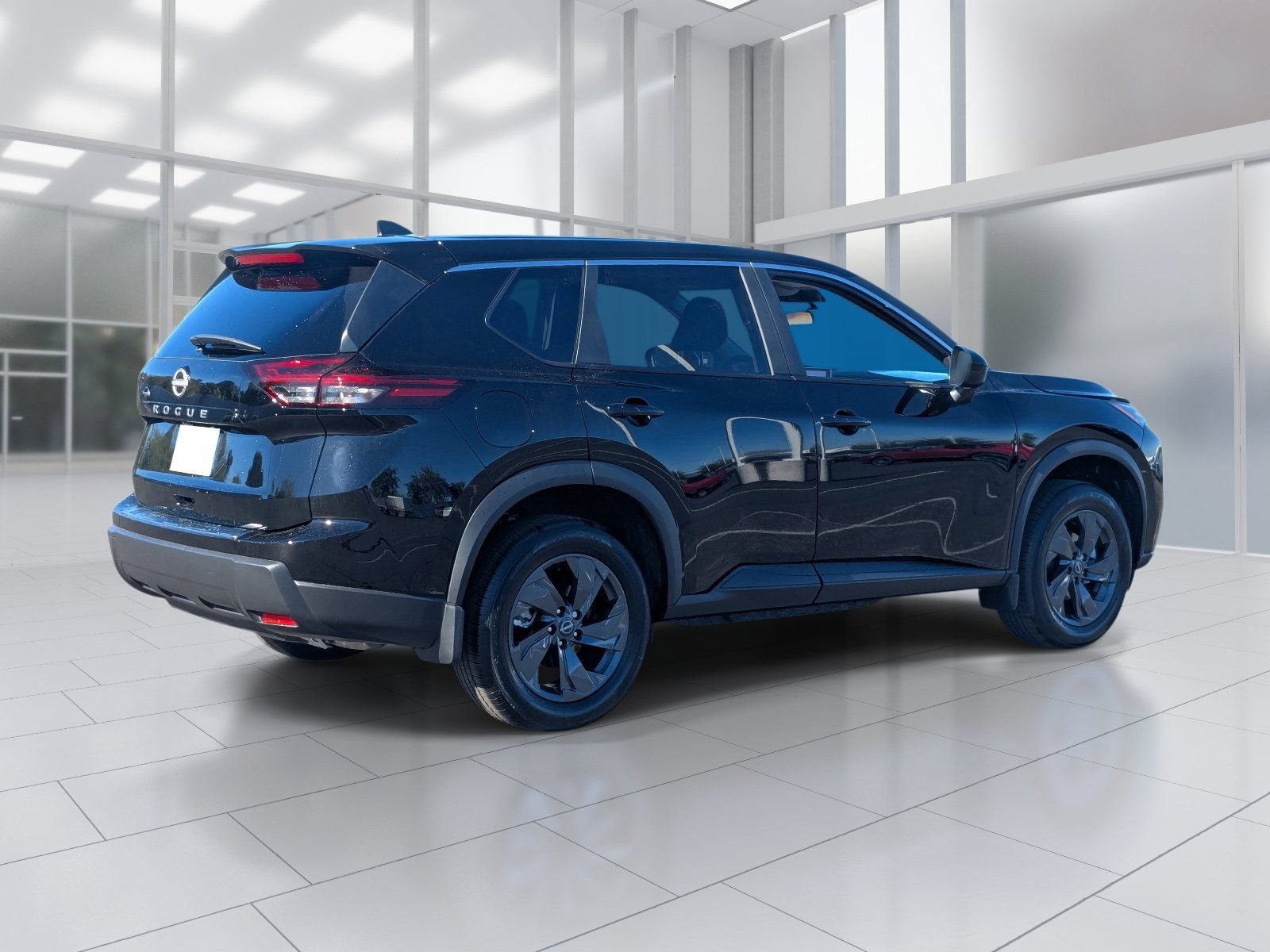 New 2026 Nissan Rogue SV FWD image 5