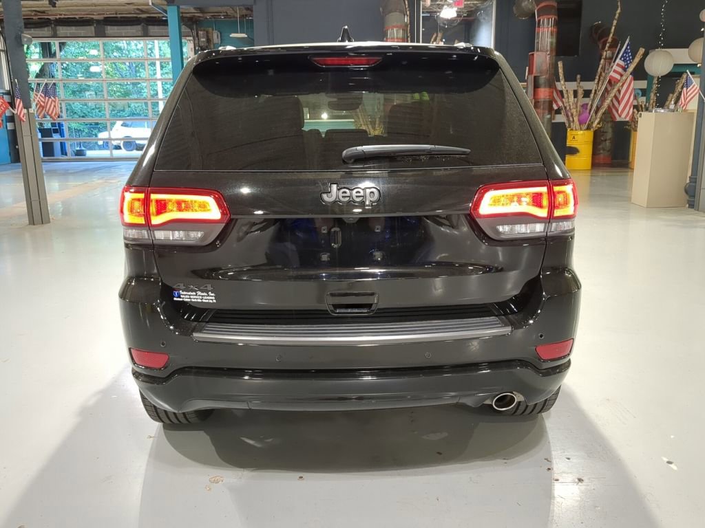 Used 2021 Jeep Grand Cherokee Limited w/ Quick Order Package 28K 80th AWD/4WD image 9