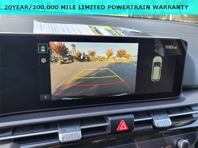 New 2026 Kia Sportage EX image 9