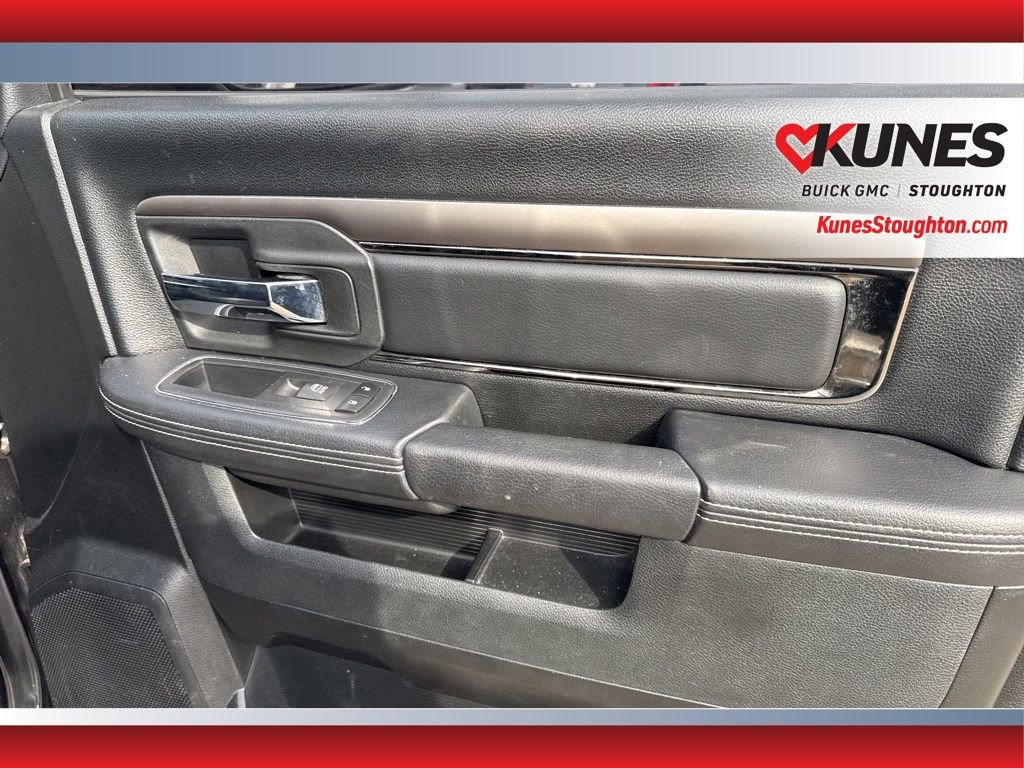 Used 2017 RAM 1500 Sport image 44