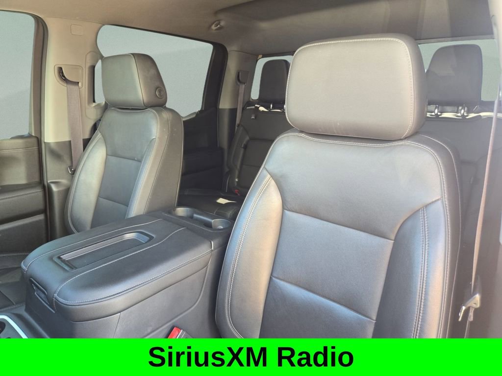 Used 2019 Chevrolet Silverado 1500 LT Trail Boss image 14