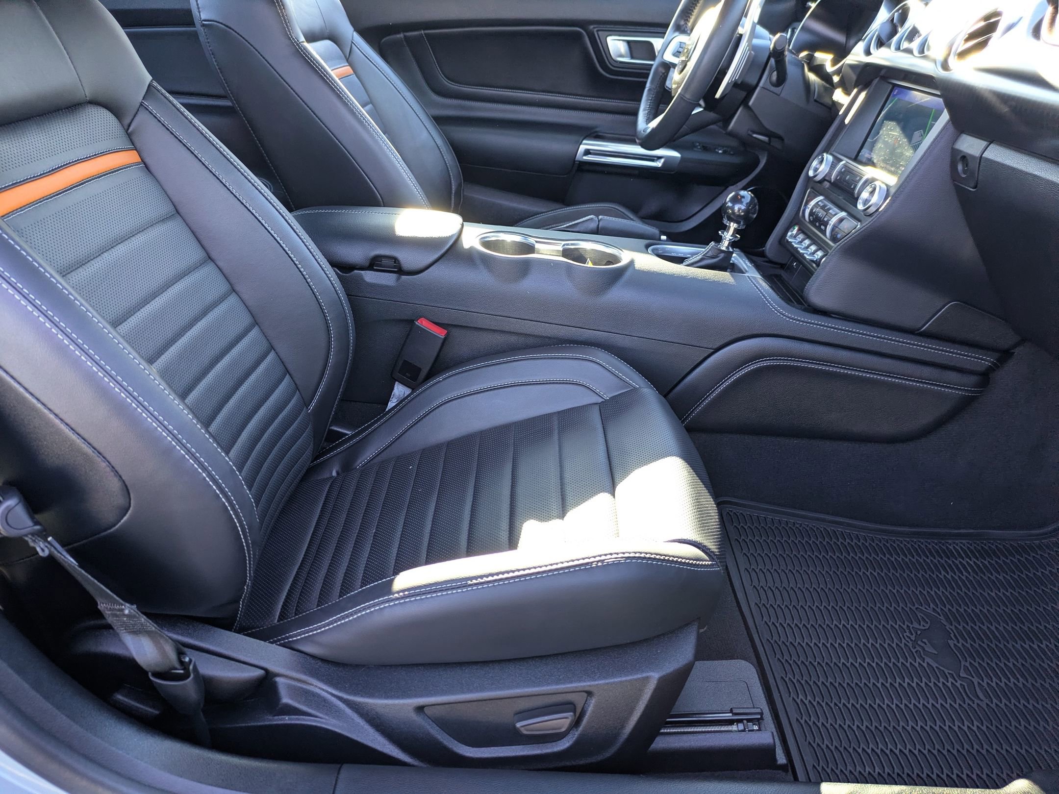 Certified 2021 Ford Mustang Mach 1 w/ Equipment Group 700A image 28