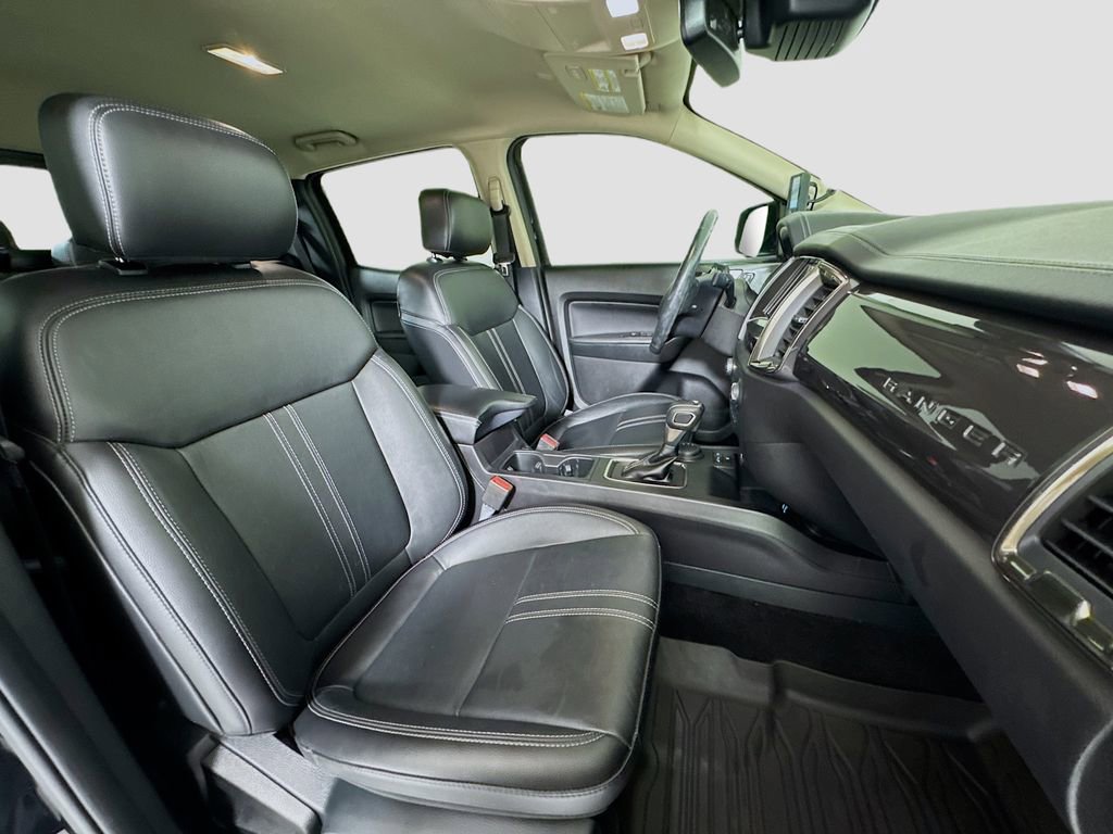 Used 2020 Ford Ranger Lariat w/ Trailer Tow Package image 25