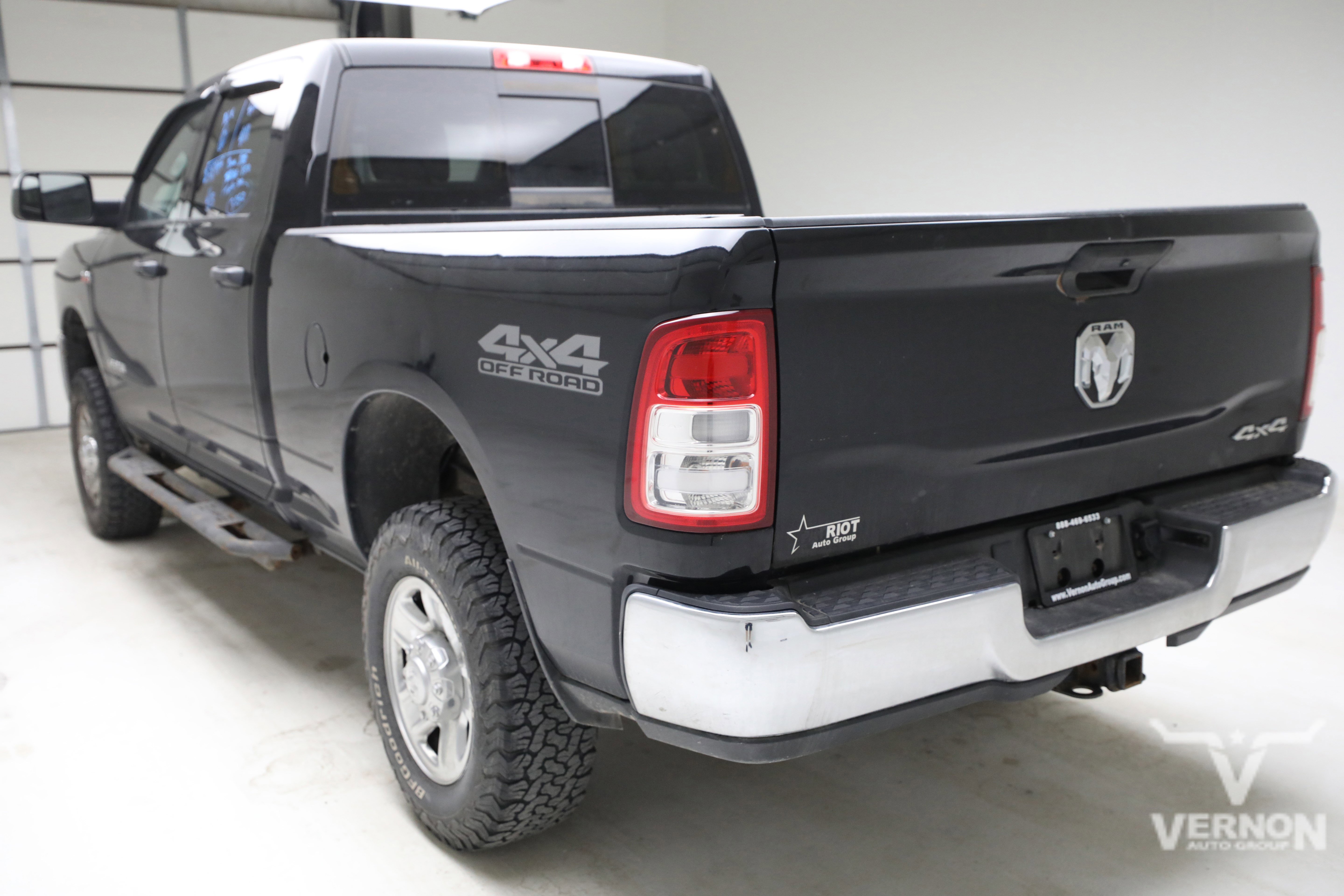 Used 2021 RAM 2500 Tradesman image 2