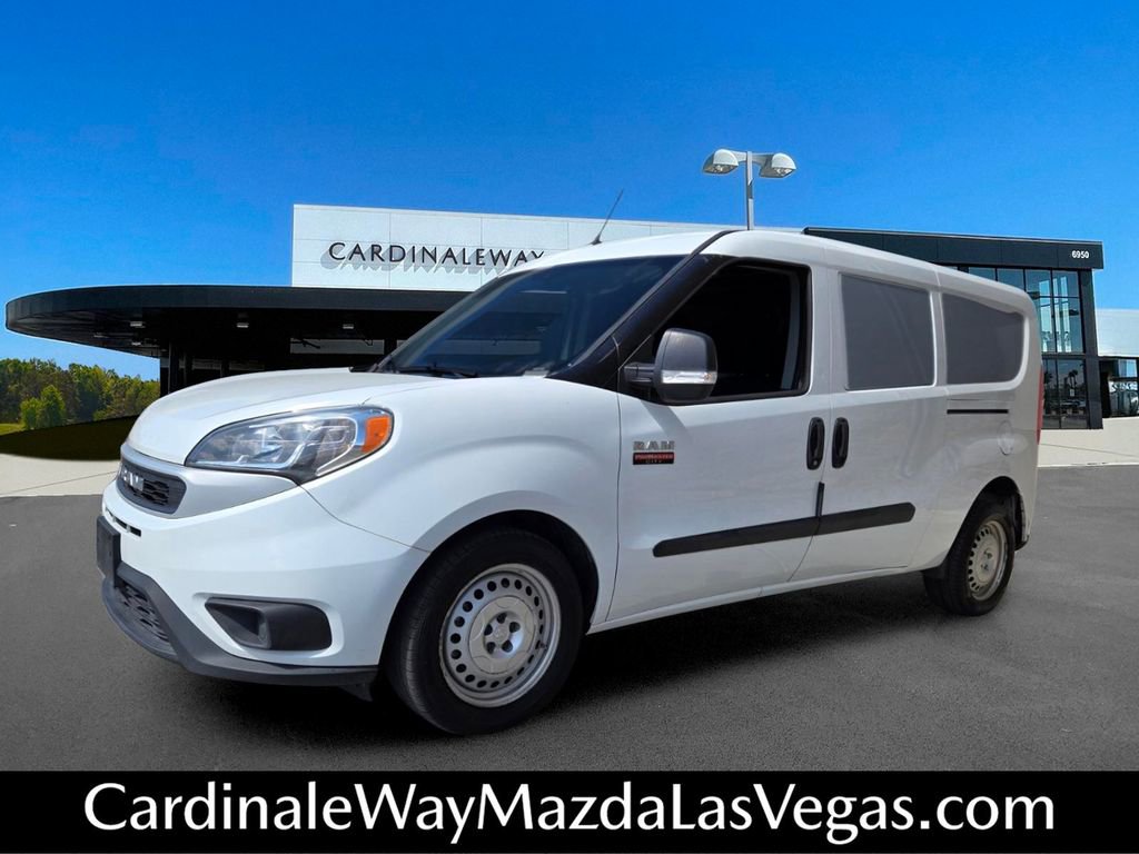 Used 2022 RAM ProMaster City Wagon FWD image 2