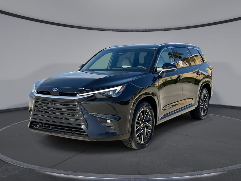 New 2026 Lexus TX 350 AWD image 1