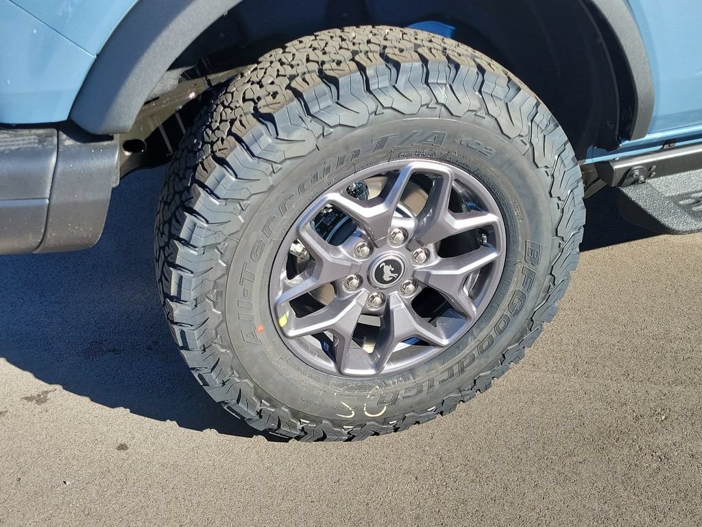 New 2025 Ford Bronco Badlands AWD/4WD image 5