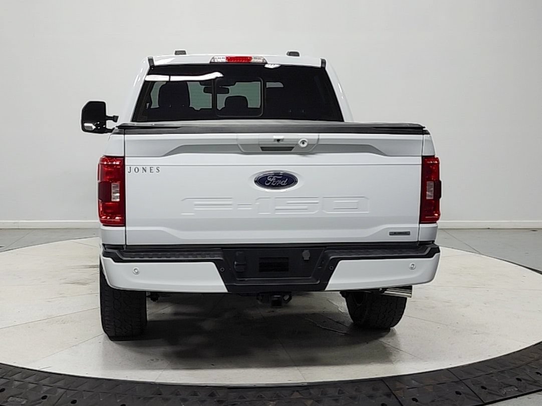 Used 2023 Ford F150 XLT w/ Equipment Group 302A High AWD/4WD image 7
