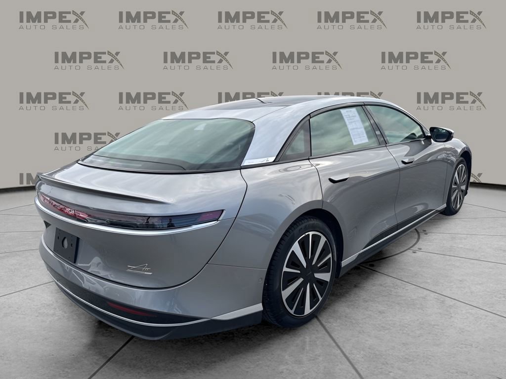 Used 2023 Lucid Air Grand Touring image 5