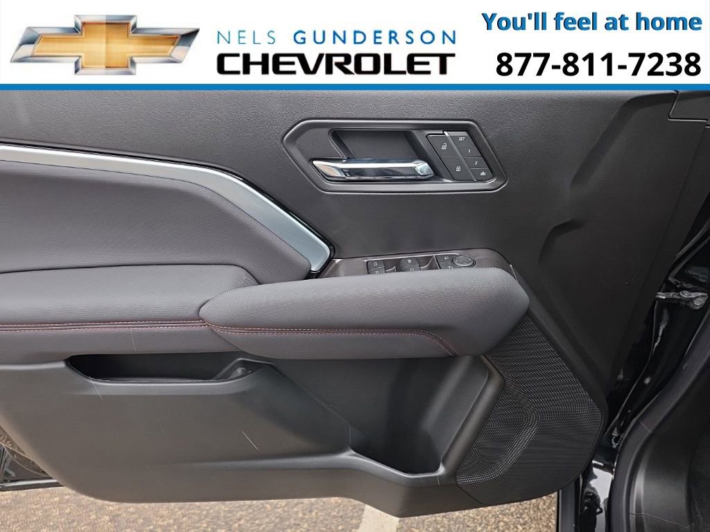 New 2026 Chevrolet Colorado Z71 w/ Technology Package image 16