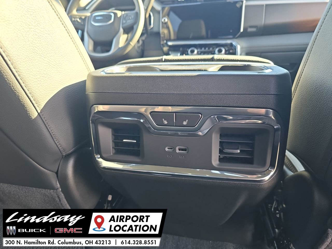 New 2025 GMC Sierra 2500 Denali w/ Denali Reserve Package image 22