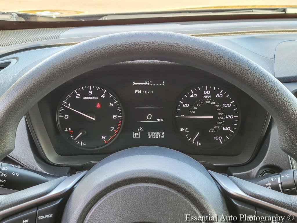 Used 2025 Subaru Impreza 2.0i AWD/4WD image 16