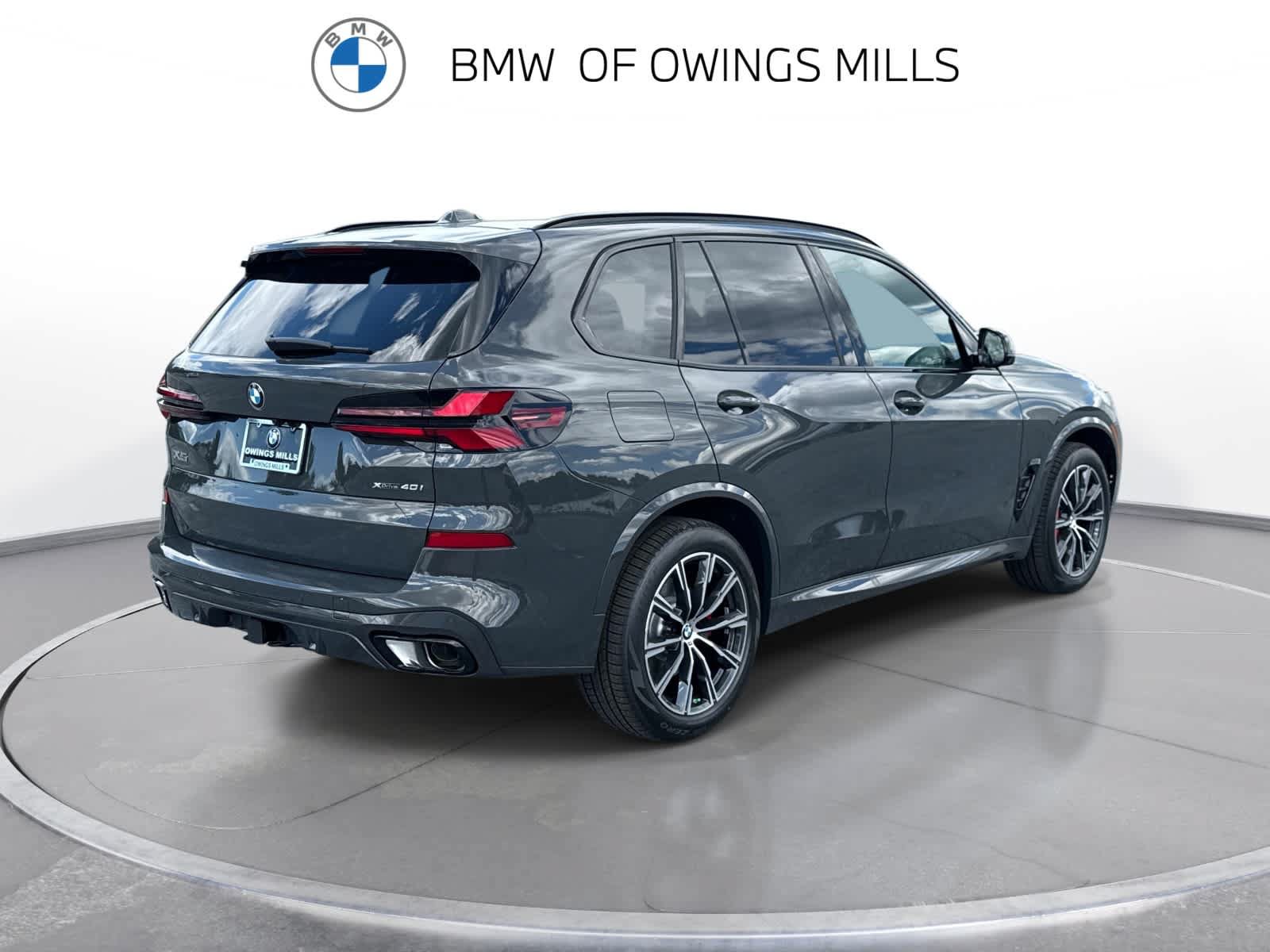 New 2026 BMW X5 xDrive40i w/ M Sport Package AWD/4WD image 9
