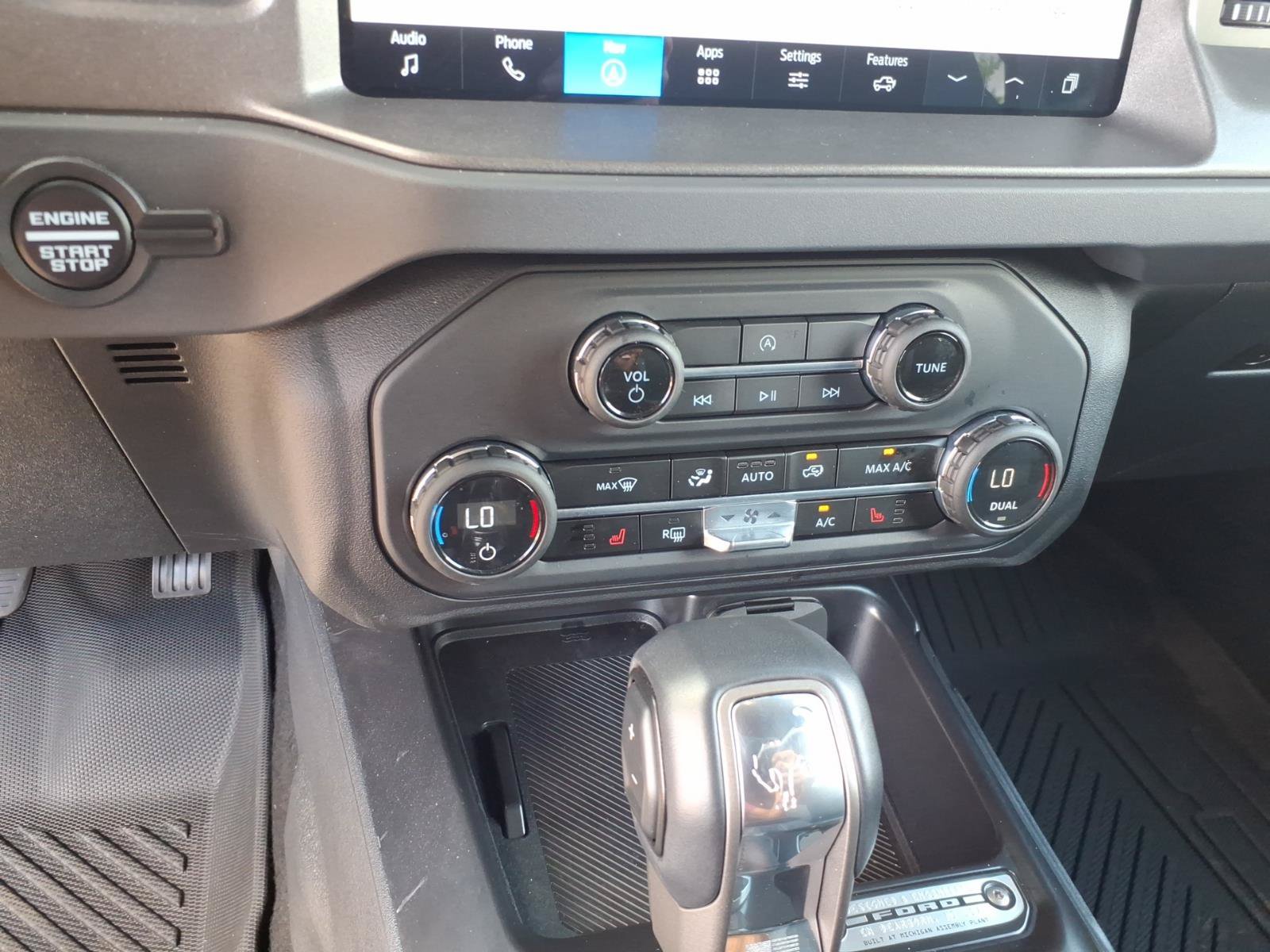 Certified 2025 Ford Bronco Big Bend AWD/4WD image 19