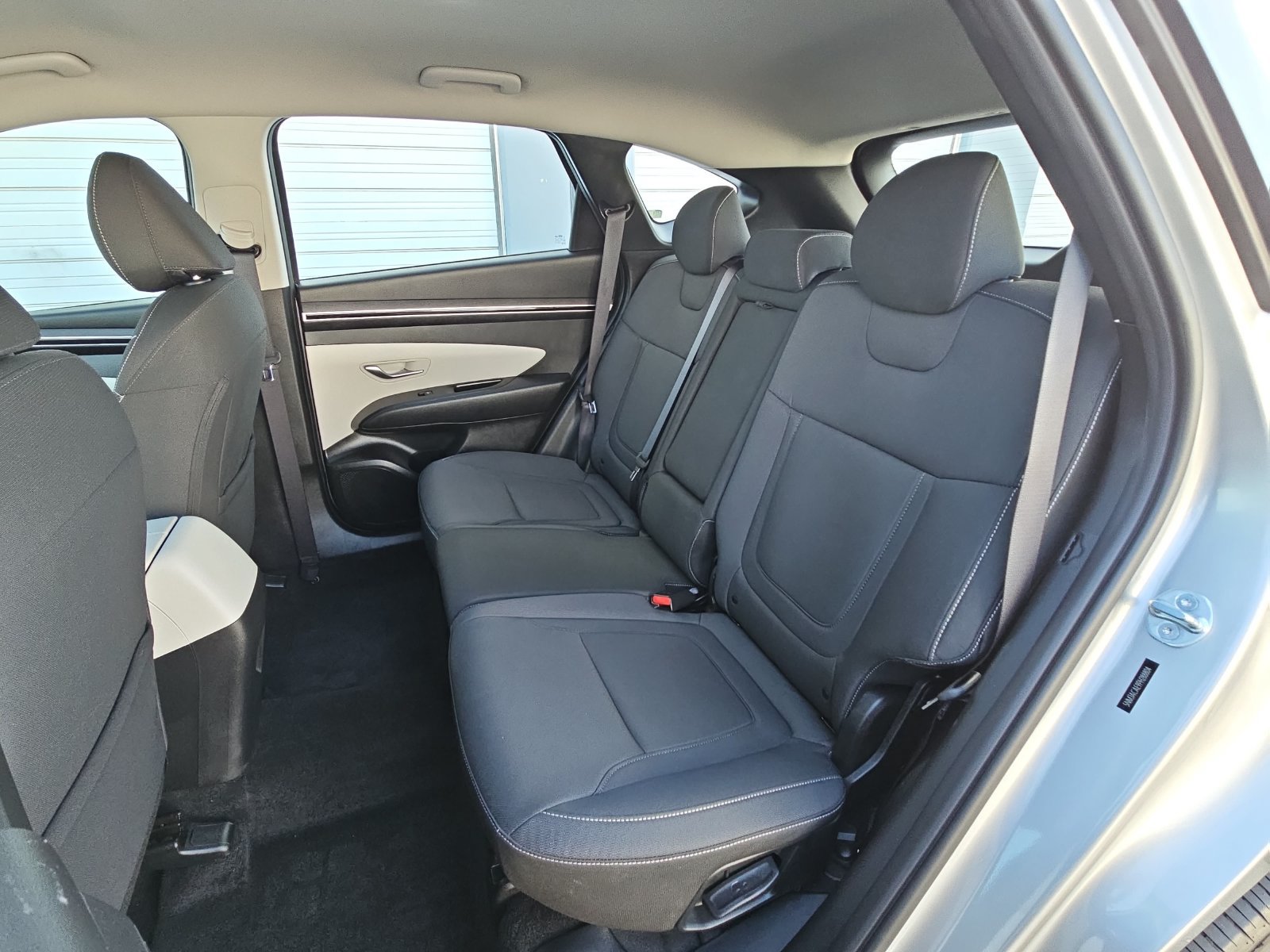 Used 2023 Hyundai Tucson SE AWD/4WD image 14