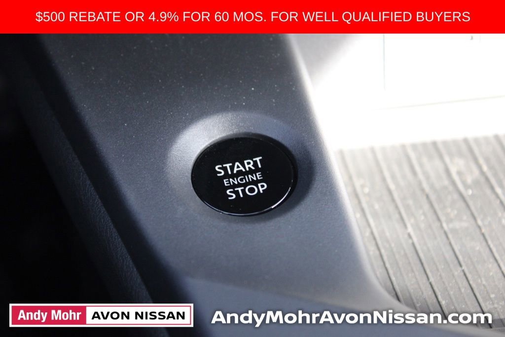 New 2026 Nissan Sentra SV w/ Floor Mat Package FWD image 19