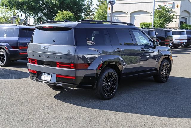 New 2026 Hyundai Palisade Calligraphy AWD/4WD image 5