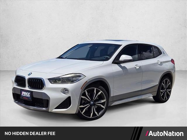 Used 2018 BMW X2 xDrive28i AWD/4WD image 1