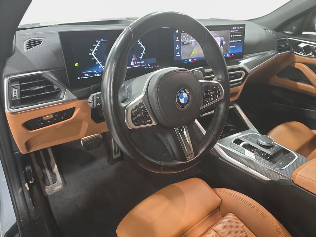 Used 2024 BMW M440i Convertible w/ Premium Package image 14