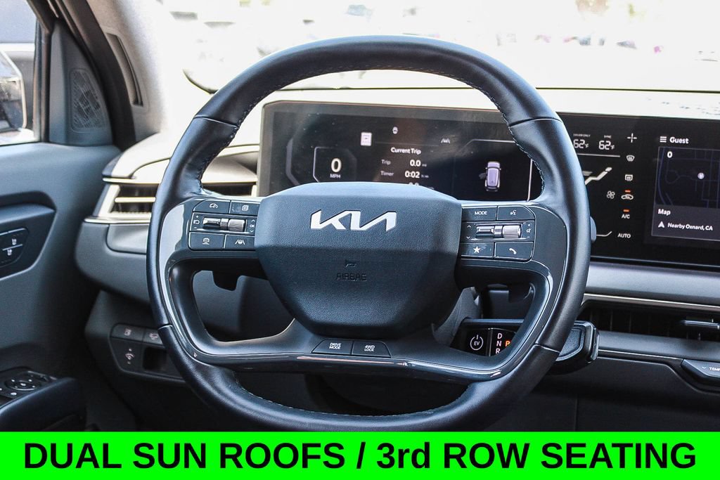 Used 2024 Kia EV9 Wind AWD/4WD image 15