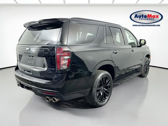 Used 2023 Chevrolet Tahoe Premier AWD/4WD image 2