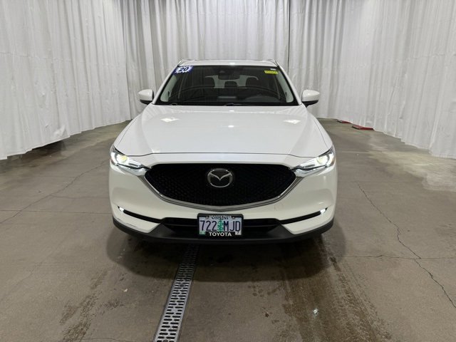 Used 2020 MAZDA CX-5 Grand Touring image 9