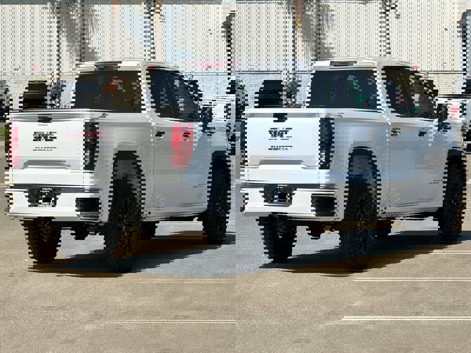 New 2026 GMC Sierra 1500 Pro w/ Graphite Edition image 5
