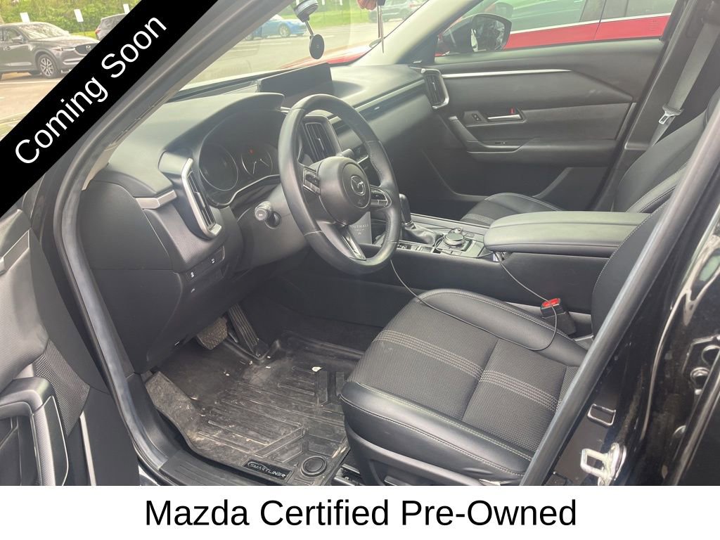 Certified 2024 MAZDA CX-50 AWD 2.5 S w/ Cargo Package image 9