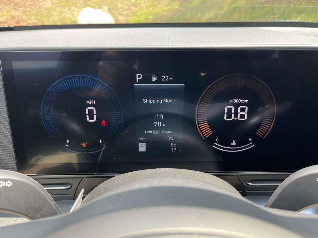 New 2026 Hyundai Kona SE FWD image 57