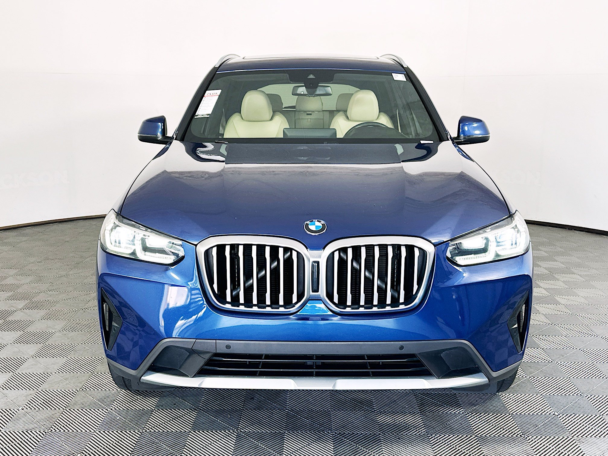 Used 2022 BMW X3 xDrive30i w/ Premium Package 2 AWD/4WD image 8