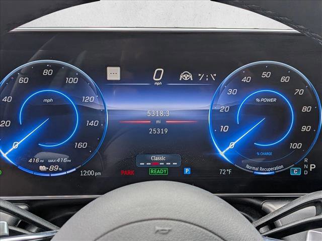 Certified 2023 Mercedes-Benz EQS 450+ 4MATIC Sedan image 11