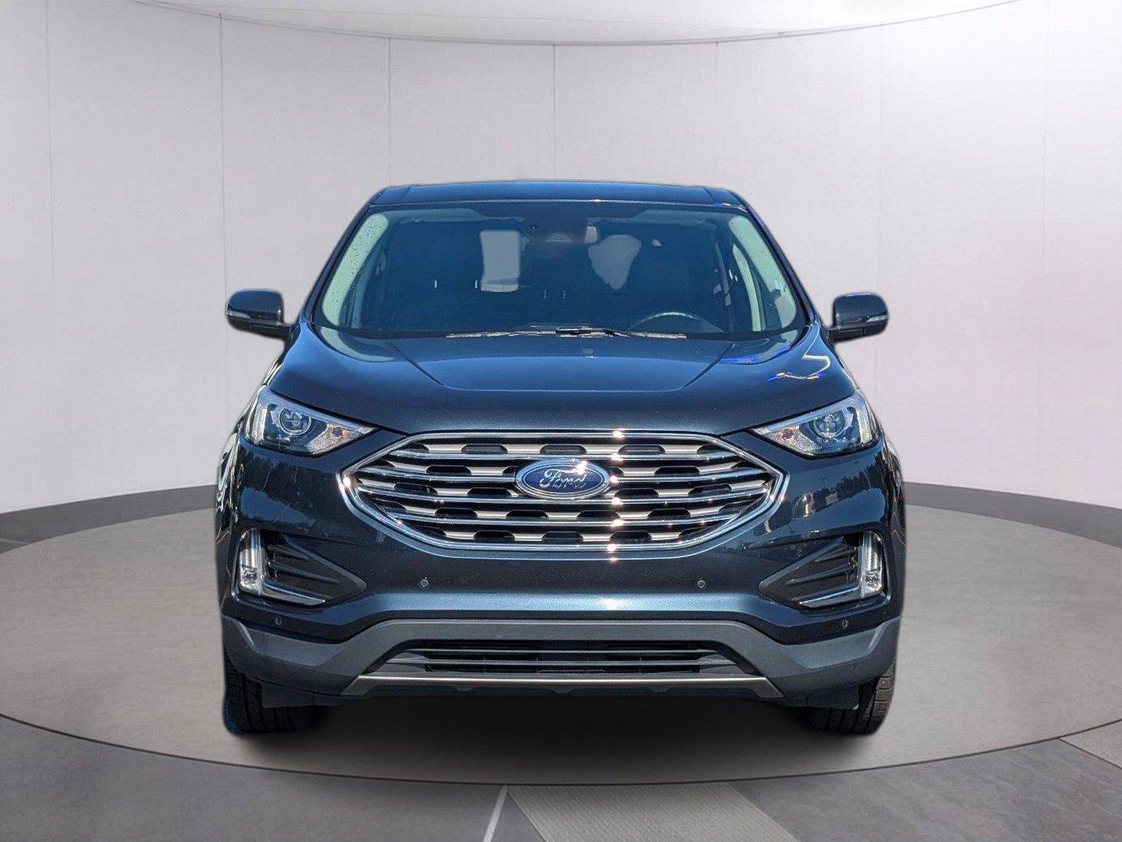 Used 2024 Ford Edge Titanium AWD/4WD image 10