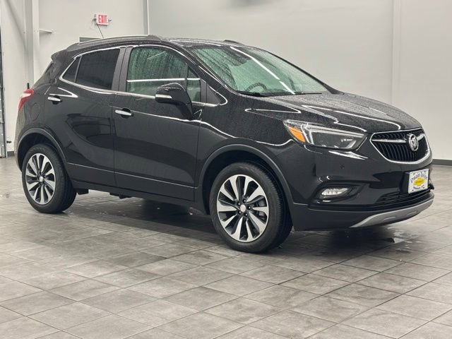 Used 2019 Buick Encore Essence w/ Safety Package II AWD/4WD video 1
