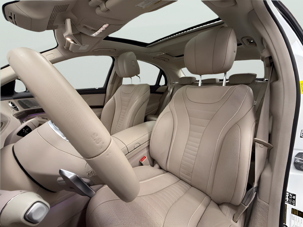 Used 2019 Mercedes-Benz S 560 Sedan image 9