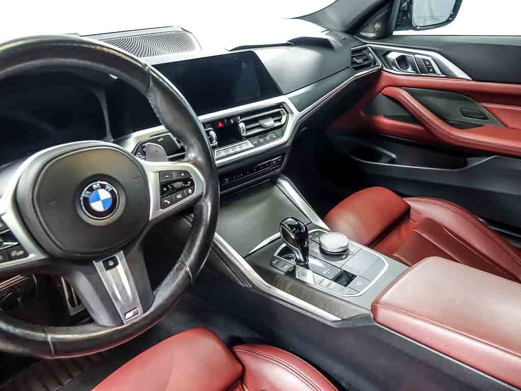 Used 2022 BMW 430i xDrive Coupe w/ M Sport Package AWD/4WD image 12