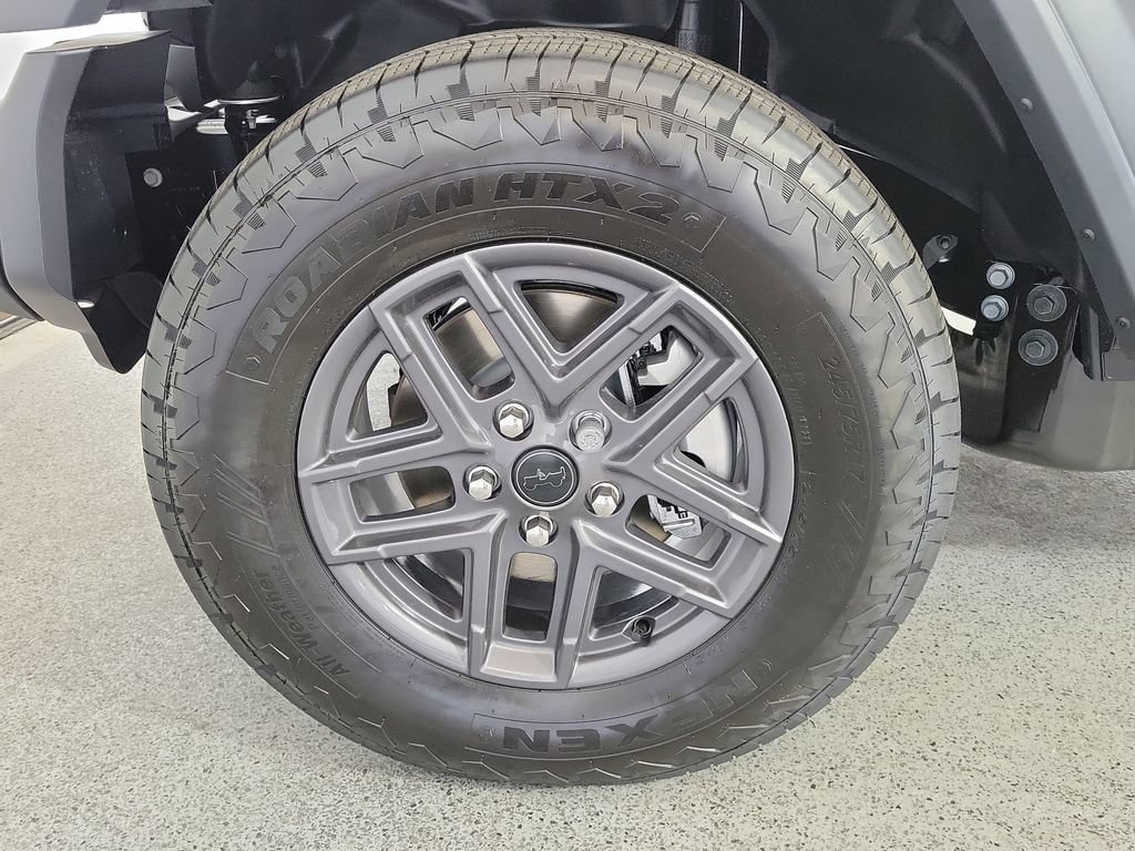 New 2026 Jeep Wrangler Unlimited Sport AWD/4WD image 9