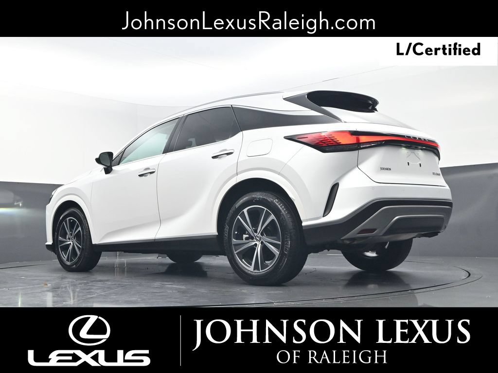 Used 2023 Lexus RX 350 Premium w/ Cold Area Package FWD image 19