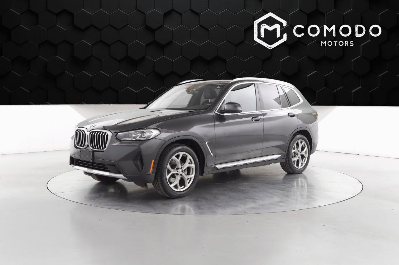 Used 2023 BMW X3 xDrive30i image 7