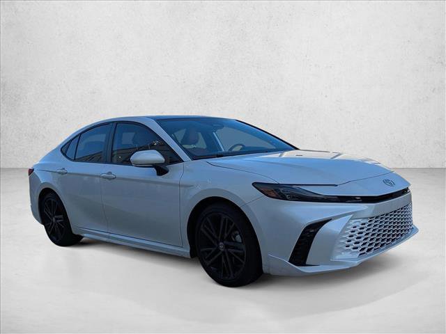 Certified 2025 Toyota Camry XSE image 3