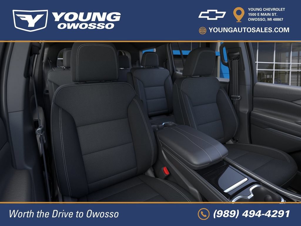 New 2026 Chevrolet Traverse LT w/ LPO, Floor Liner Package FWD image 16