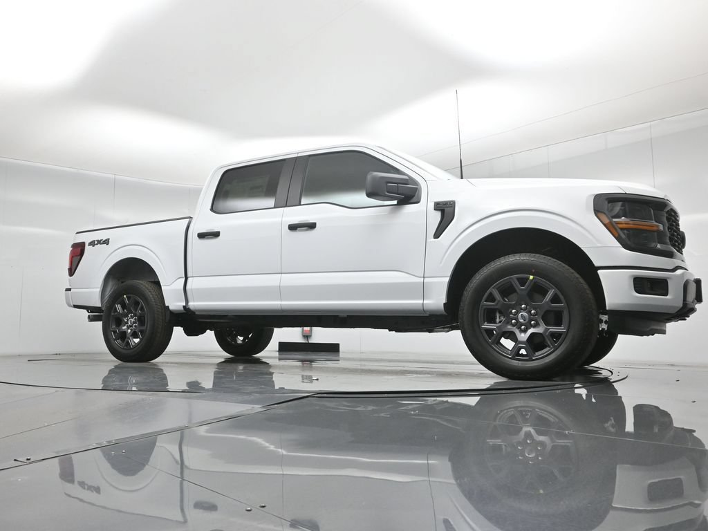 New 2026 Ford F150 STX w/ Equipment Group 200A AWD/4WD image 44