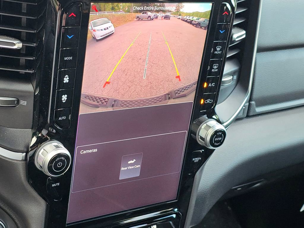 New 2026 RAM 1500 Big Horn AWD/4WD image 10