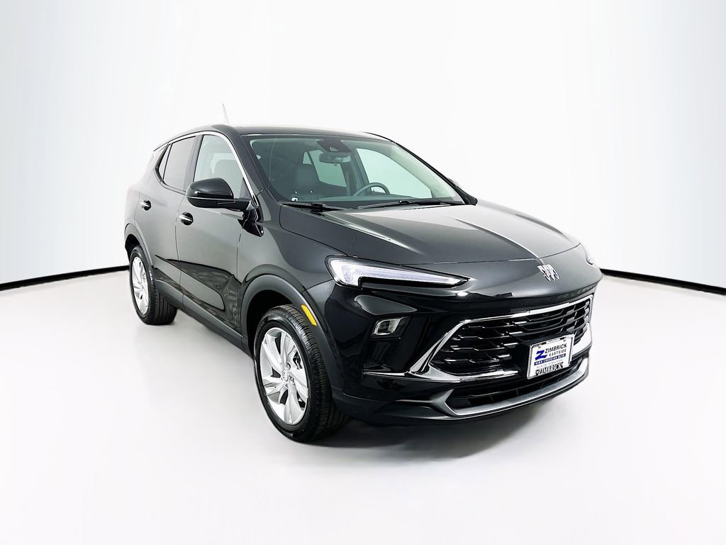 New 2026 Buick Encore GX Preferred w/ Comfort Package image 1