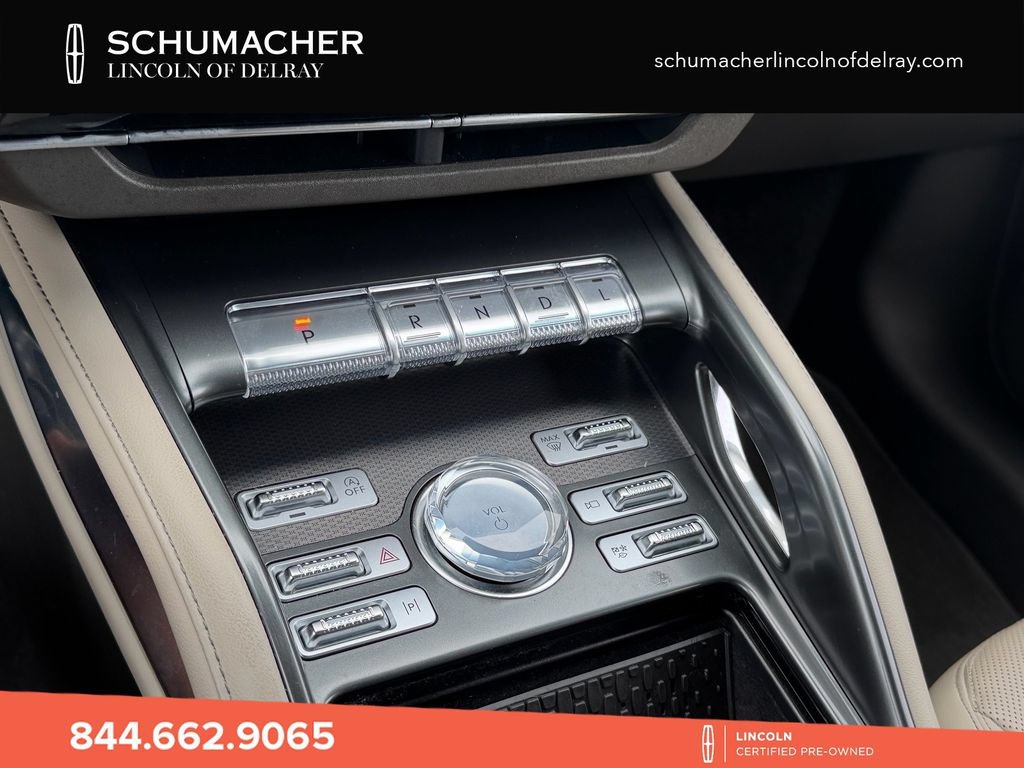 Certified 2024 Lincoln Nautilus Premier w/ Equipment Group 102A AWD/4WD image 19