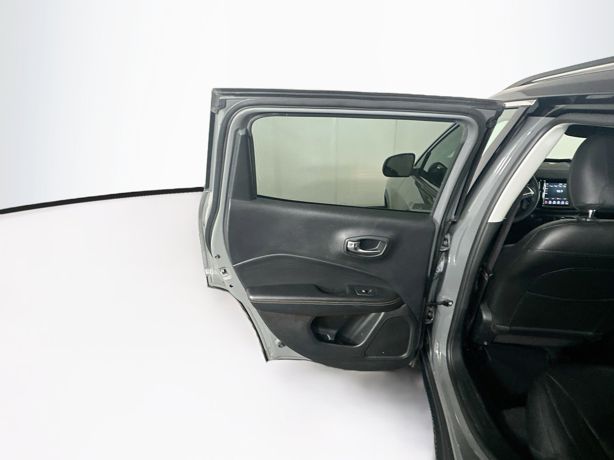 Used 2019 Jeep Compass Limited FWD image 24