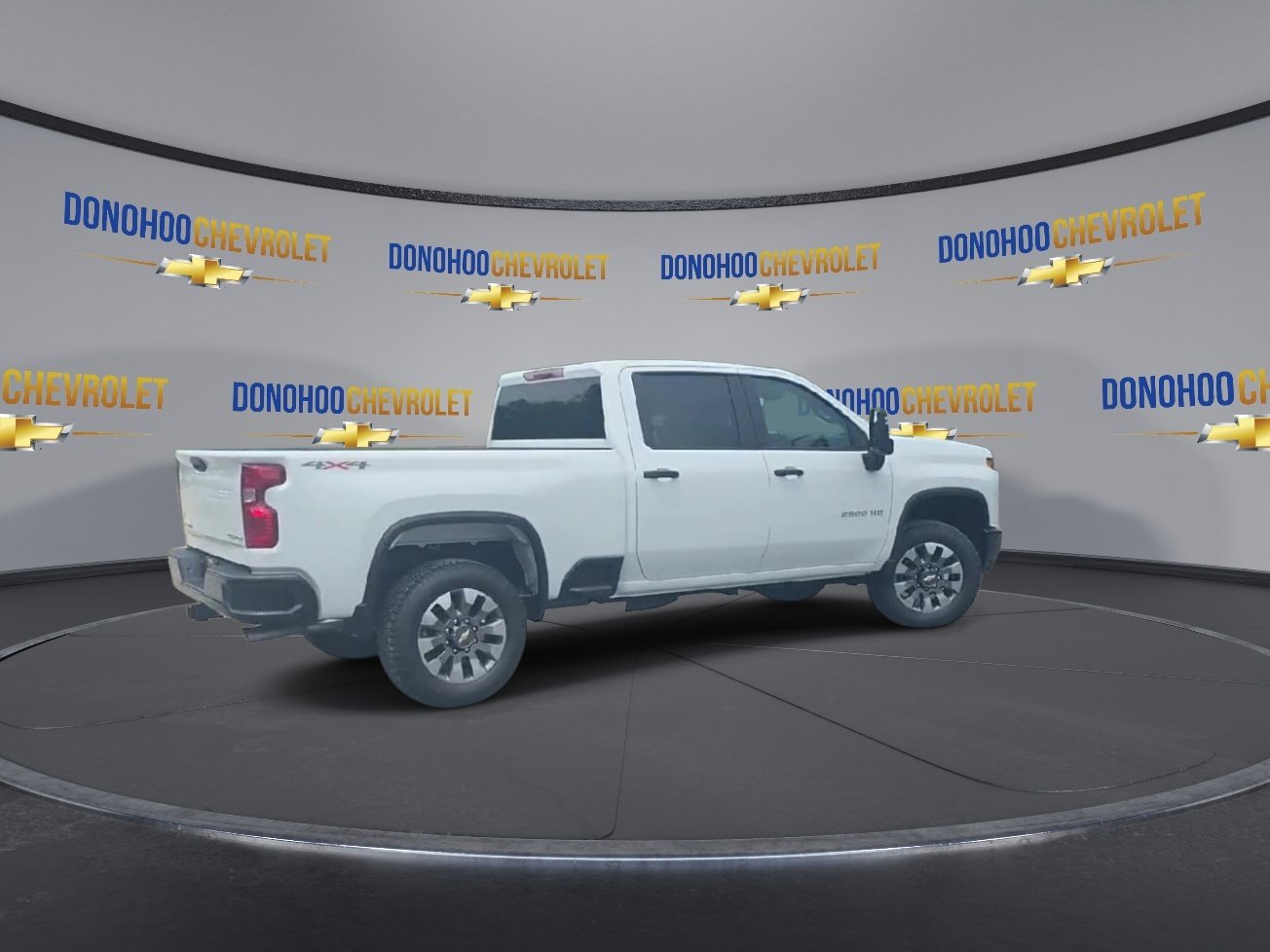 New 2026 Chevrolet Silverado 2500 Custom AWD/4WD image 7