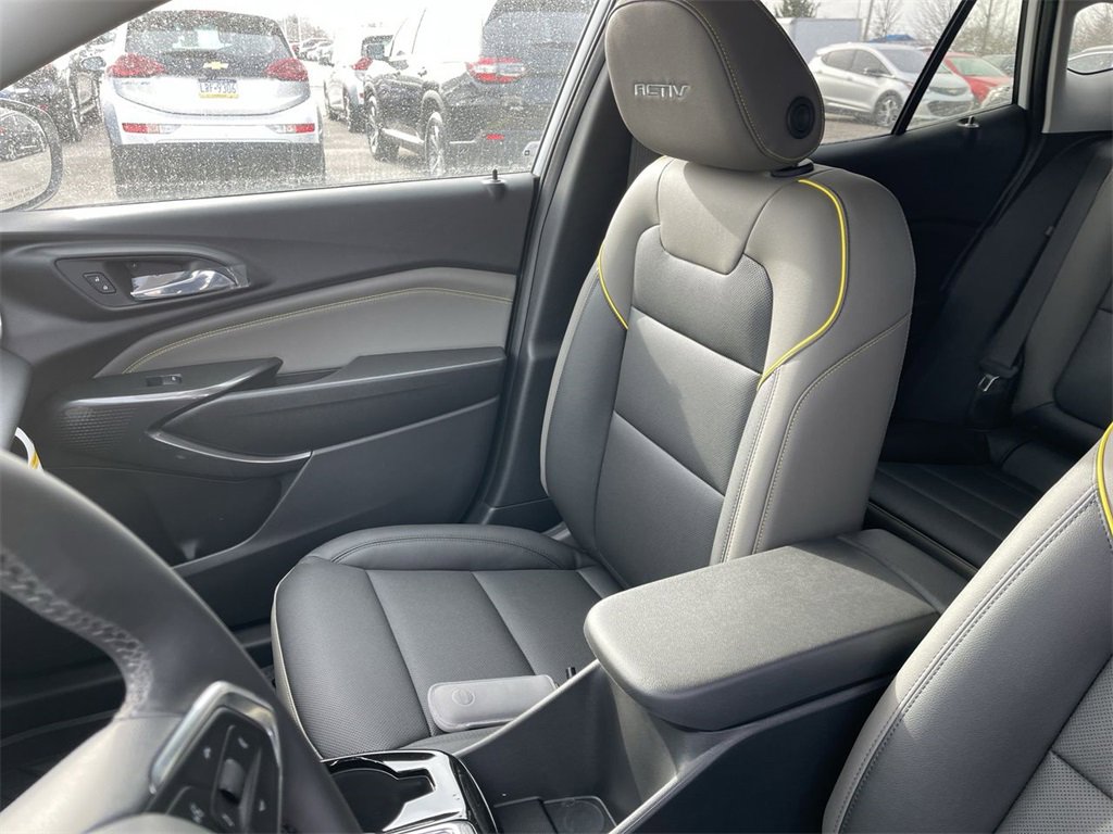 New 2026 Chevrolet Trax ACTIV w/ Sunroof Package image 24