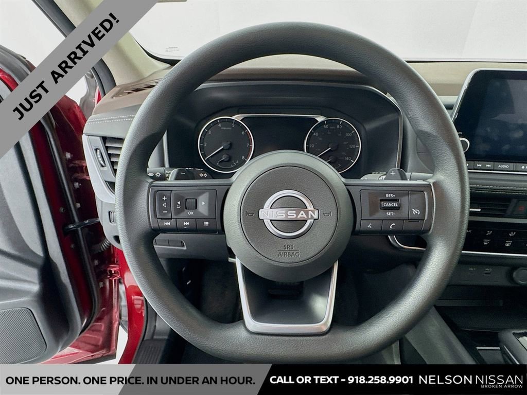 Certified 2022 Nissan Rogue S image 11